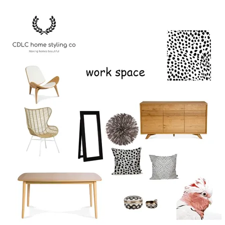 office Interior Design Mood Board by Marine.Jones on Style Sourcebook