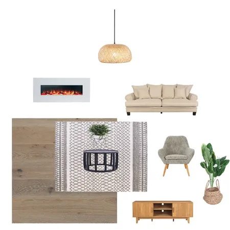 Nordic Interior Design Mood Board by alanaj on Style Sourcebook