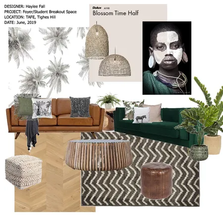 Foyer Interior Design Mood Board by Haylee.fall on Style Sourcebook