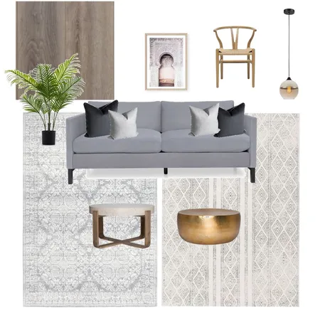 Living Interior Design Mood Board by Amandagelf on Style Sourcebook