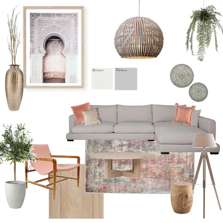 Lounging Interior Design Mood Board by Ainslie on Style Sourcebook