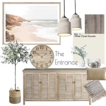 Boho Art  styling comp two Interior Design Mood Board by Oleander & Finch Interiors on Style Sourcebook