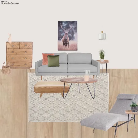 Scandi Colours Interior Design Mood Board by Abomb27x on Style Sourcebook