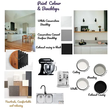 Kitchen_2_ Mood Chart Interior Design Mood Board by kezron on Style Sourcebook