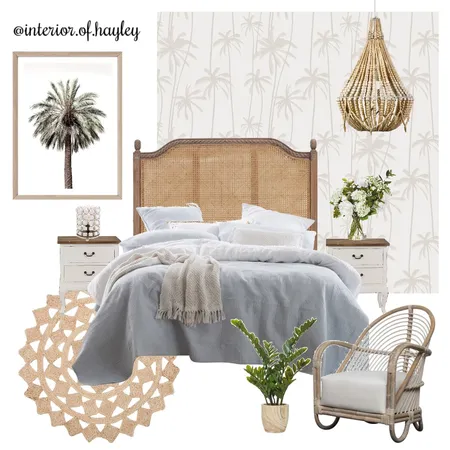 Boho art styling Interior Design Mood Board by Two Wildflowers on Style Sourcebook