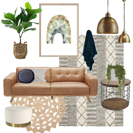 Rainbow Tan Interior Design Mood Board by KateY on Style Sourcebook