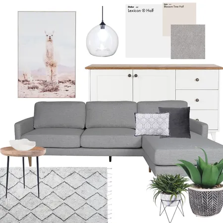 Nordic Loungeroom Interior Design Mood Board by beckycurrer89 on Style Sourcebook