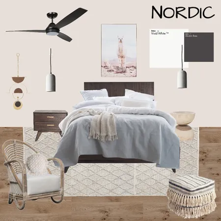 Nordic Interior Design Mood Board by HlBaker on Style Sourcebook