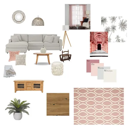 living room mood board 4 Interior Design Mood Board by Ronan1 on Style Sourcebook
