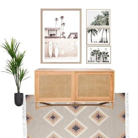 Coastal sideboard Interior Design Mood Board by Simplestyling on Style Sourcebook