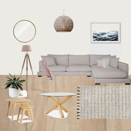 New Nordic living room of my dreams Interior Design Mood Board by amygiannakis on Style Sourcebook