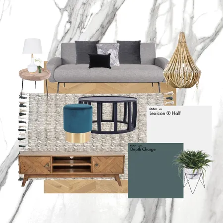 Nordic Interior Design Mood Board by maddieheron on Style Sourcebook