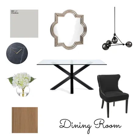 Dining Room - May 2019 Interior Design Mood Board by urbanlivingglam on Style Sourcebook