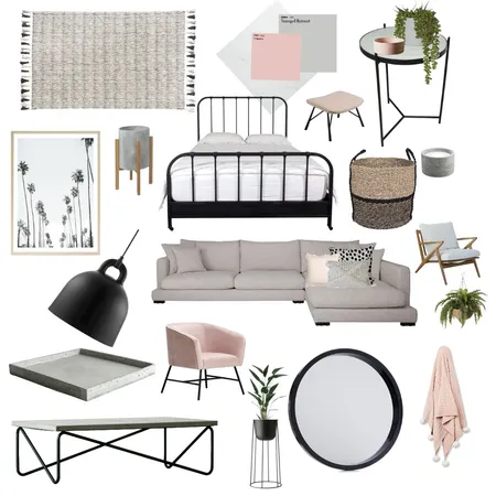 My Style Sourcebook Interior Design Mood Board by sophiecatheryn on Style Sourcebook