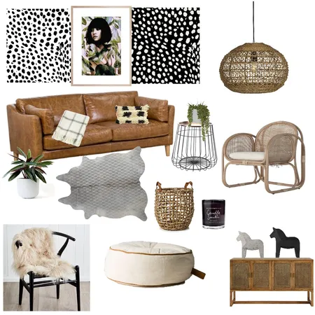 Nordic living Interior Design Mood Board by sarah_hibbert on Style Sourcebook