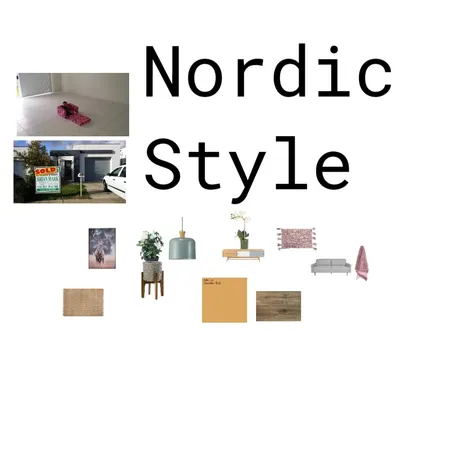 nordic Interior Design Mood Board by ocea2005 on Style Sourcebook