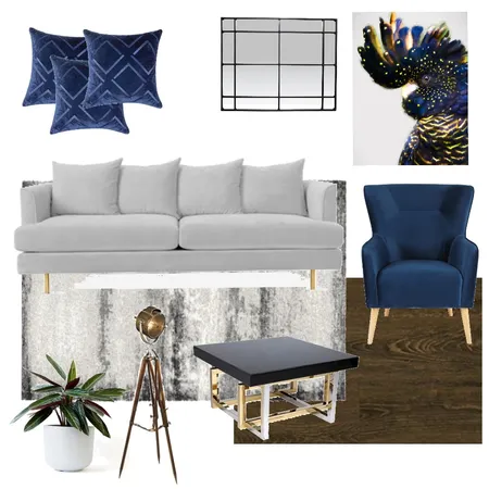 Our living Interior Design Mood Board by Raewyllie on Style Sourcebook