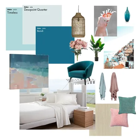 Beach Escape Interior Design Mood Board by allyrobbo84 on Style Sourcebook