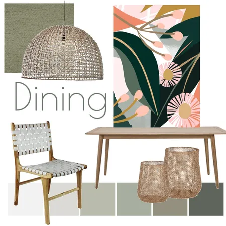 IDI Dining Interior Design Mood Board by marilynhall141 on Style Sourcebook
