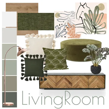 IDI Living Space Interior Design Mood Board by marilynhall141 on Style Sourcebook