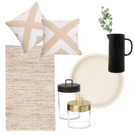 Guest Room Interior Design Mood Board by styledscandi on Style Sourcebook