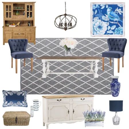 Beach decor Interior Design Mood Board by Eseri on Style Sourcebook