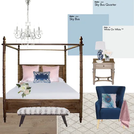 Dream Room Bedroom Interior Design Mood Board by Sqwelshy on Style Sourcebook