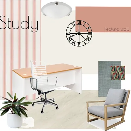 Study Interior Design Mood Board by Judi on Style Sourcebook