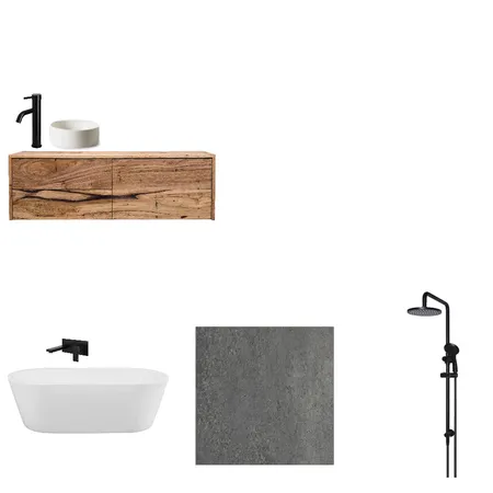 Bathroom Interior Design Mood Board by doobie on Style Sourcebook