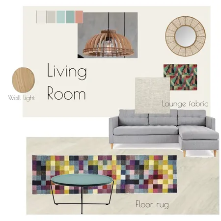 Living Room Interior Design Mood Board by Judi on Style Sourcebook