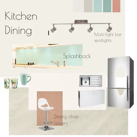 Kitchen/Dining Interior Design Mood Board by Judi on Style Sourcebook
