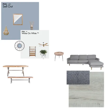 Beach Interior Design Mood Board by Jowhitely on Style Sourcebook