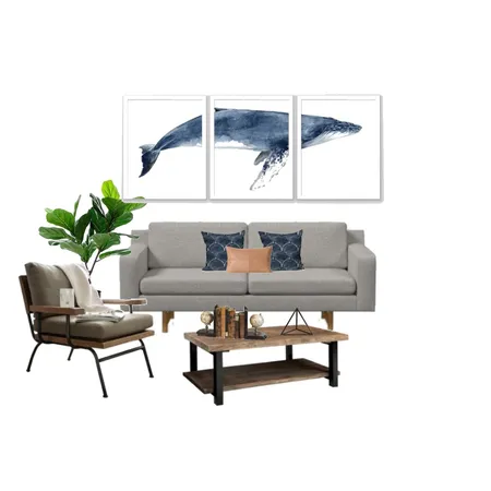 LivingRoom Interior Design Mood Board by Handled on Style Sourcebook