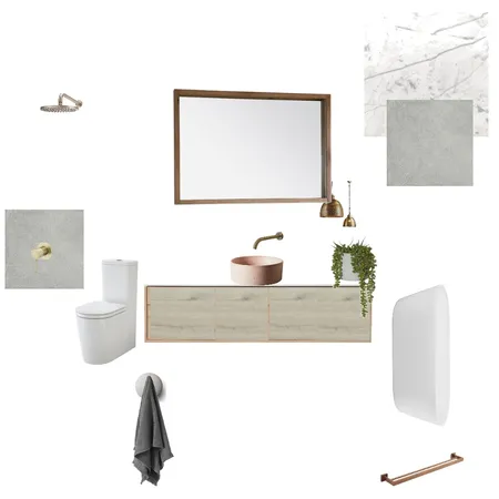 Ensuite 1 Interior Design Mood Board by Ivy on Style Sourcebook