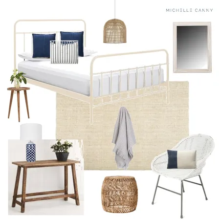 Modern Coastal &amp; Hamptons Style Interior Design Mood Board by Michelle Canny Interiors on Style Sourcebook