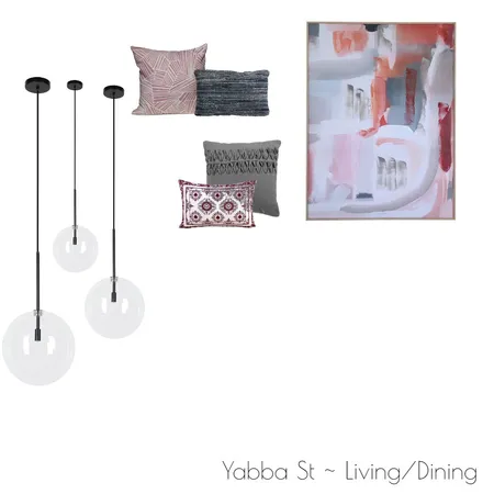 Yabba Street Interior Design Mood Board by cinde on Style Sourcebook