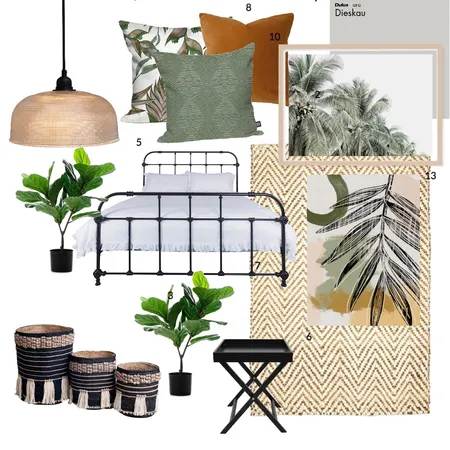 Bedroom Interior Design Mood Board by aimes4 on Style Sourcebook