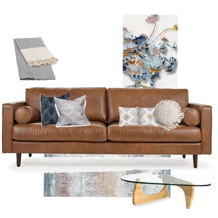 Upstairs lounge Interior Design Mood Board by Beautiful Rooms By Me on Style Sourcebook