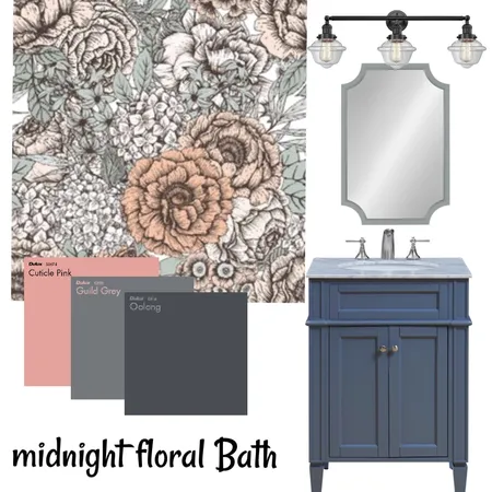 Hollybathblush Interior Design Mood Board by RoseTheory on Style Sourcebook