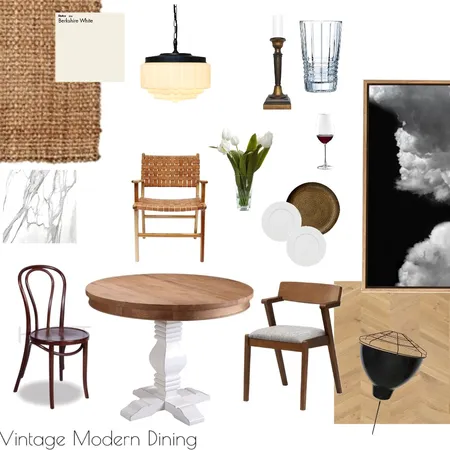Dining room Interior Design Mood Board by Leahjane on Style Sourcebook