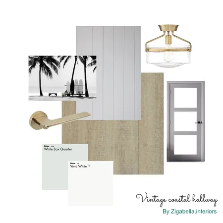 Mitford st, hallway inspo Interior Design Mood Board by blukasik on Style Sourcebook