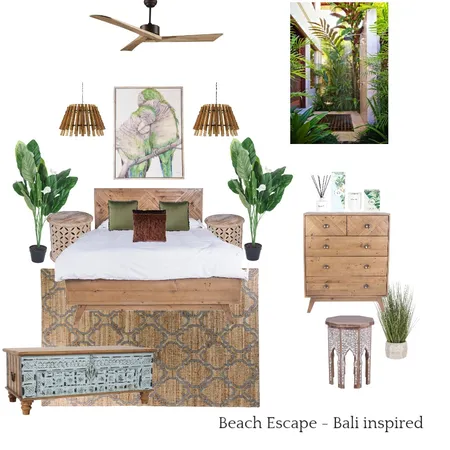 Beach escape early settler competition Interior Design Mood Board by Varuschkaf10 on Style Sourcebook