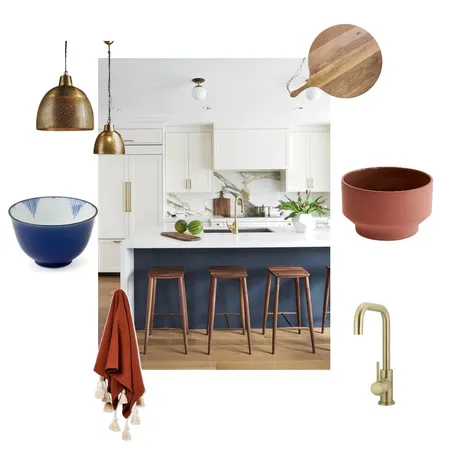 Kitchen#2 Interior Design Mood Board by LaimaK on Style Sourcebook