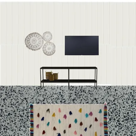 Rumpus Room TV Wall 2 Interior Design Mood Board by belinda78 on Style Sourcebook