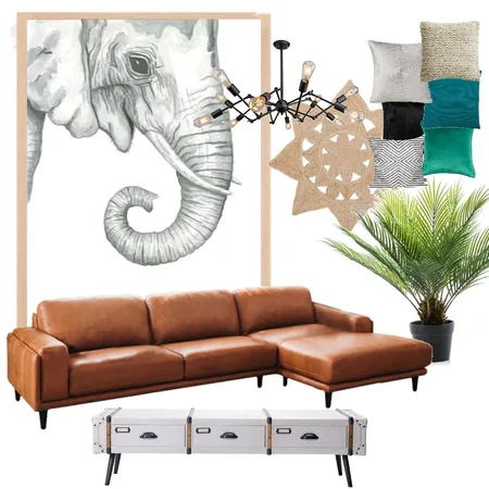 Living Interior Design Mood Board by HoneyTC on Style Sourcebook