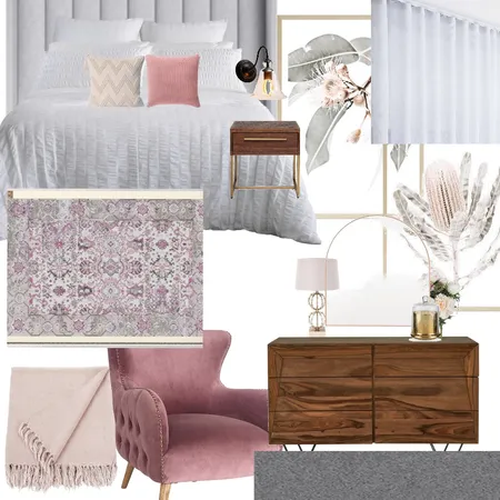 spare room Interior Design Mood Board by mullaneemily on Style Sourcebook