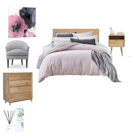 Master Bedroom Interior Design Mood Board by mludlow on Style Sourcebook