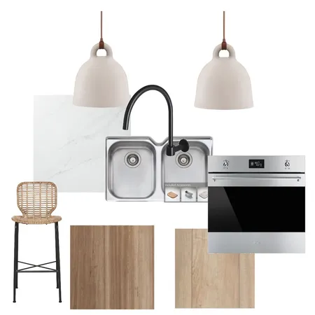 Kitchen Interior Design Mood Board by shannonblandon on Style Sourcebook