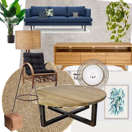 lounge Interior Design Mood Board by ndb13 on Style Sourcebook