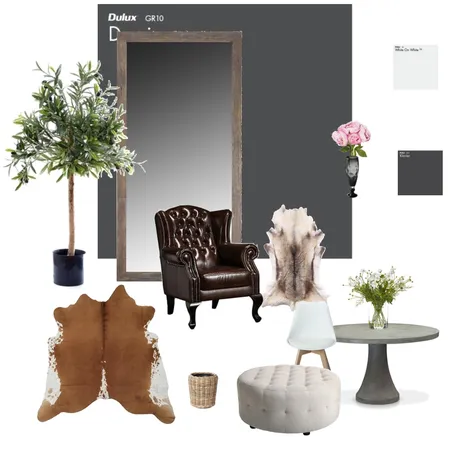 lounge Interior Design Mood Board by staceyloveland on Style Sourcebook